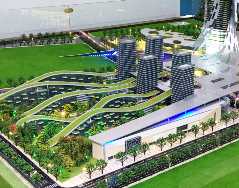 只需打印材料就能3D打印建筑，有多么神奇